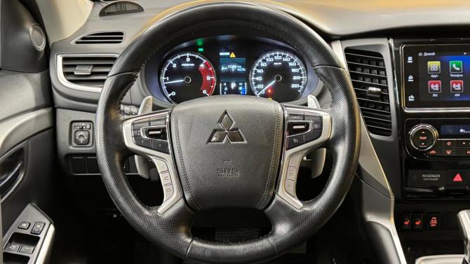 Mitsubishi Pajero Sport III Рестайлинг с пробегом 2019 года, цена 3 149 000 рублей, 150000 км, внедорожник, Автокод Объявления