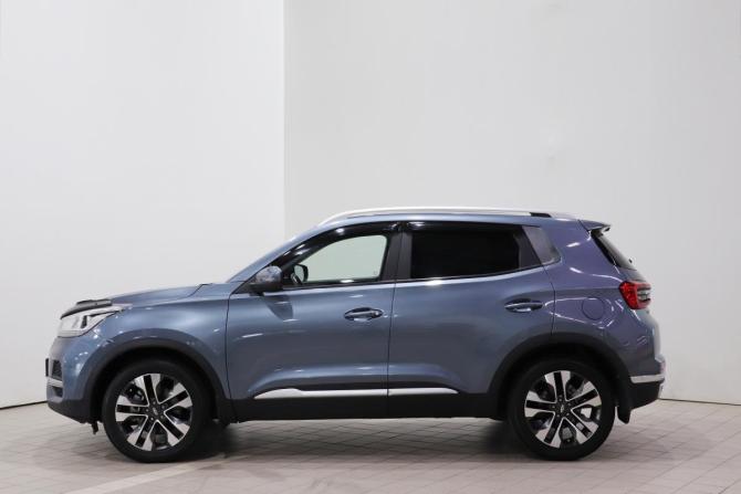 Chery Tiggo 4 I Рестайлинг с пробегом 2021 года, цена 1 300 000 рублей, 56000 км, внедорожник, Автокод Объявления