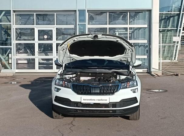Skoda Karoq I с пробегом 2020 года, цена 2 273 000 рублей, 83900 км, внедорожник, Автокод Объявления