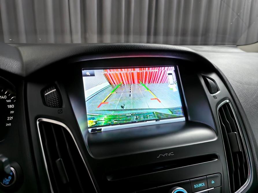 Ford Focus III Рестайлинг Москва  - изображение 22
