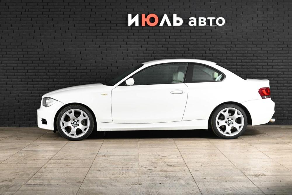 BMW 1 серии I (E81/E82/E87/E88) Рестайлинг Екатеринбург  - изображение 4