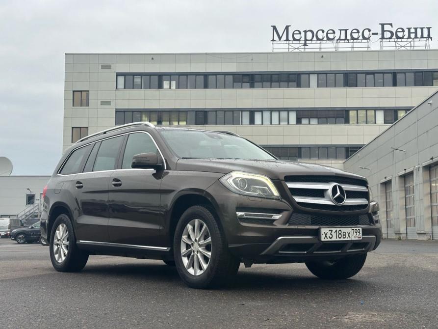 Mercedes-Benz GL-Класс II (X166) Москва  - изображение 5