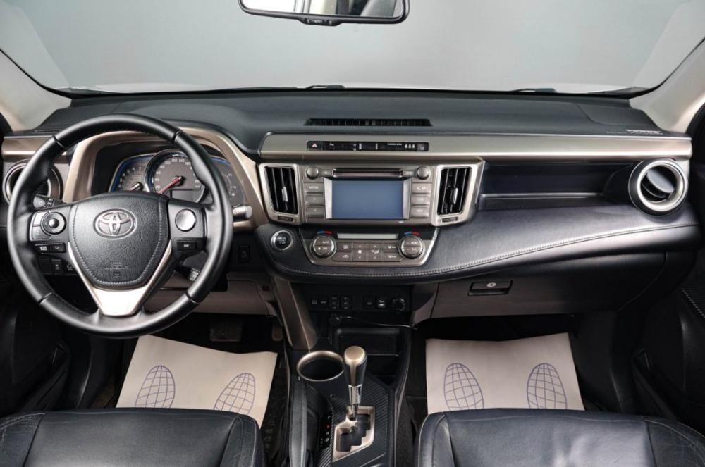 Toyota RAV4 IV (XA40) Тюмень  - изображение 13