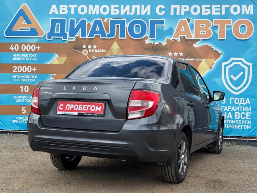 Lada (ВАЗ) Granta I Рестайлинг Набережные Челны  - изображение 3