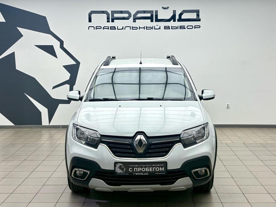 Renault Sandero II Рестайлинг Ростов-на-Дону  - изображение 2