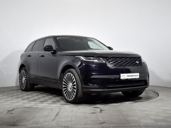 Land Rover Range Rover Velar I с пробегом 2017 года, цена 2 500 000 рублей, 137711 км, внедорожник, Автокод Объявления