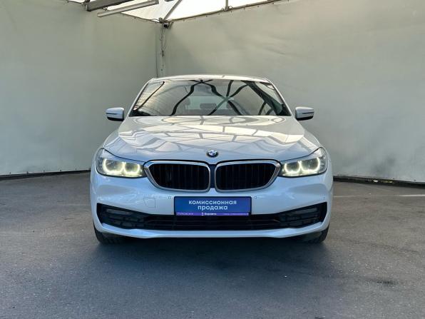 BMW 6 серии IV (G32) с пробегом 2018 года, цена 3 600 000 рублей, 220851 км, лифтбек, Автокод Объявления