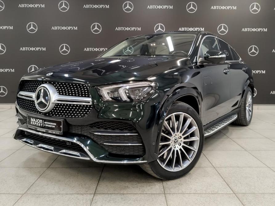 Mercedes-Benz GLE Coupe II (C167) Москва  - изображение 1