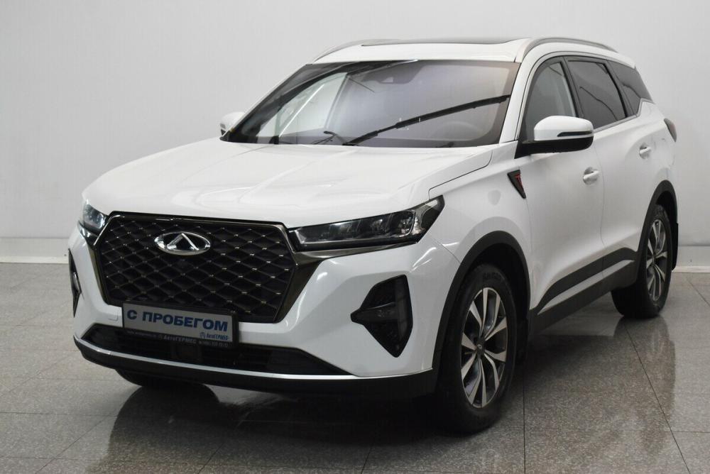 Chery Tiggo 7 Pro Max I Москва  - изображение 1