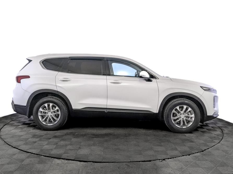 Hyundai Santa Fe IV Москва  - изображение 4