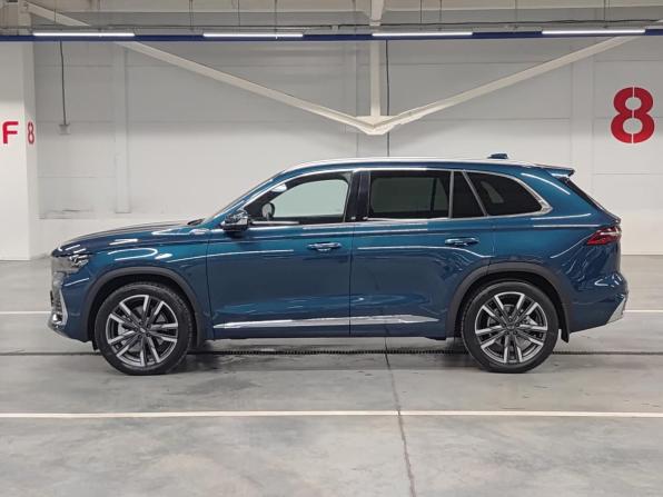 Geely Monjaro I с пробегом 2024 года, цена 3 550 000 рублей, 22703 км, внедорожник, Автокод Объявления