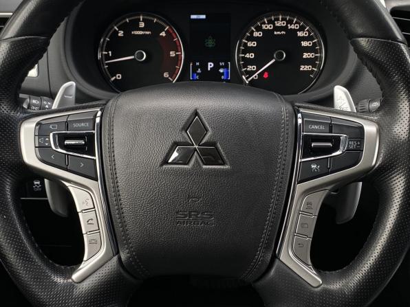 Mitsubishi Pajero Sport III с пробегом 2020 года, цена 3 599 000 рублей, 55046 км, внедорожник, Автокод Объявления