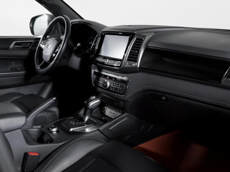 SsangYong Rexton Sports I Рестайлинг Москва  - изображение 9