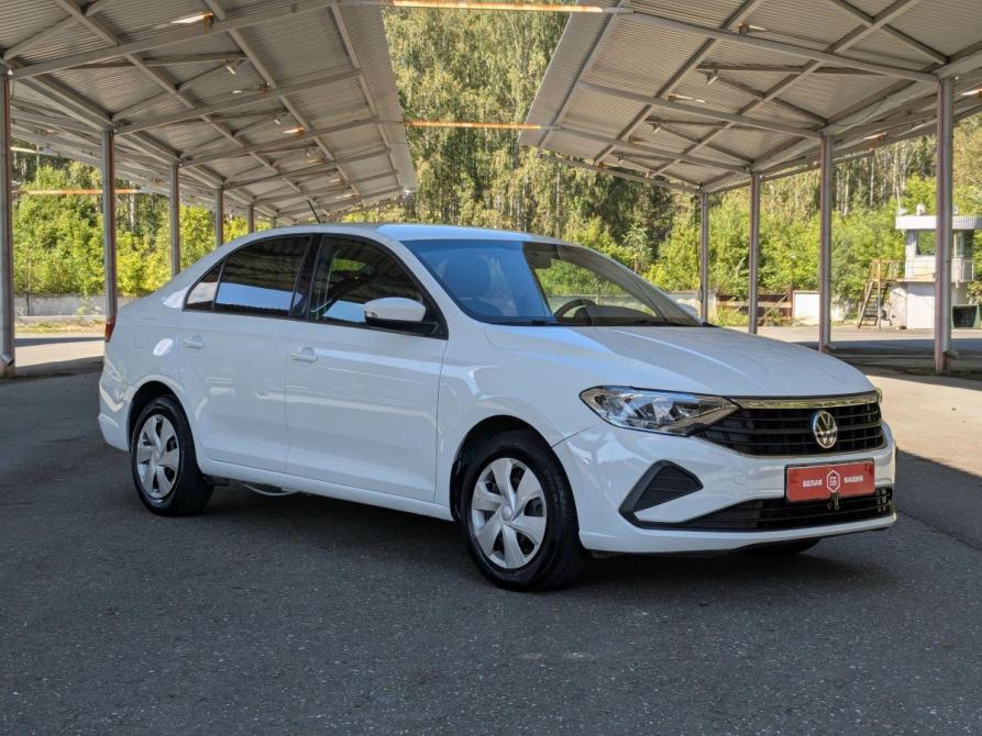 Volkswagen Polo VI Екатеринбург  - изображение 2