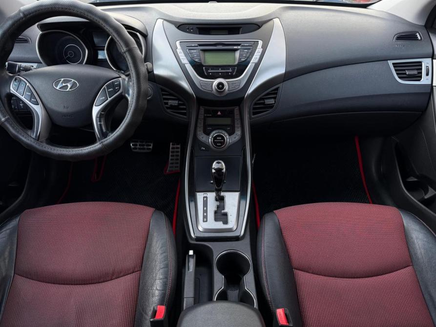 Hyundai Elantra V (MD) Оренбург  - изображение 3