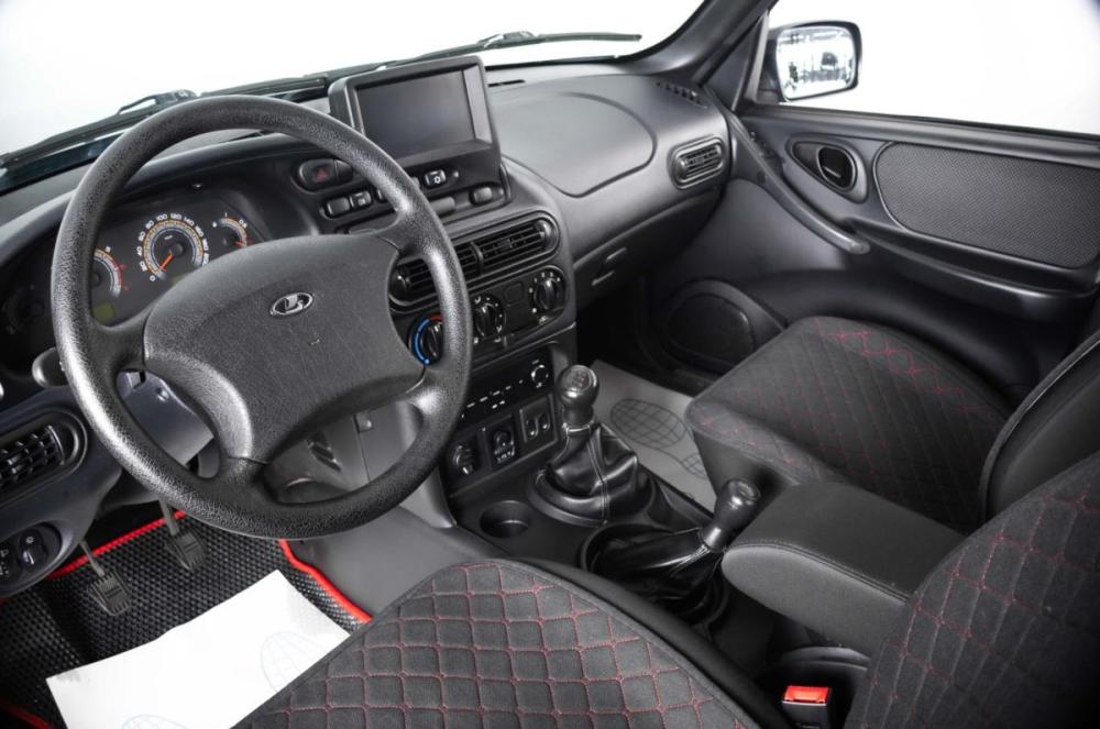 Lada (ВАЗ) Niva Travel I Пермь  - изображение 8