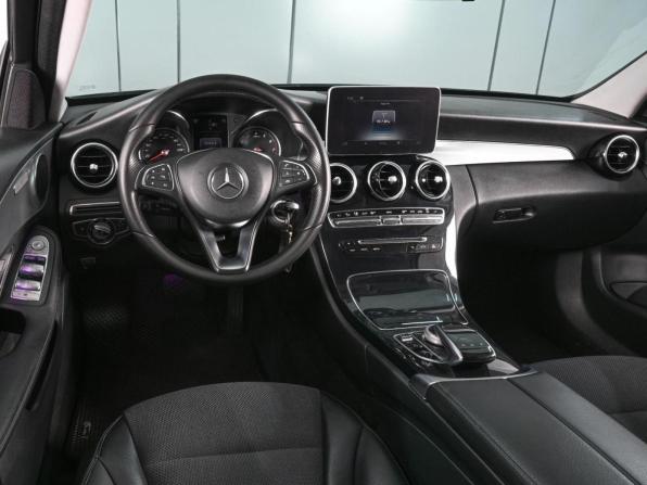 Mercedes-Benz C-Класс IV (W205) с пробегом 2014 года, цена 1 890 000 рублей, 205923 км, седан, Автокод Объявления