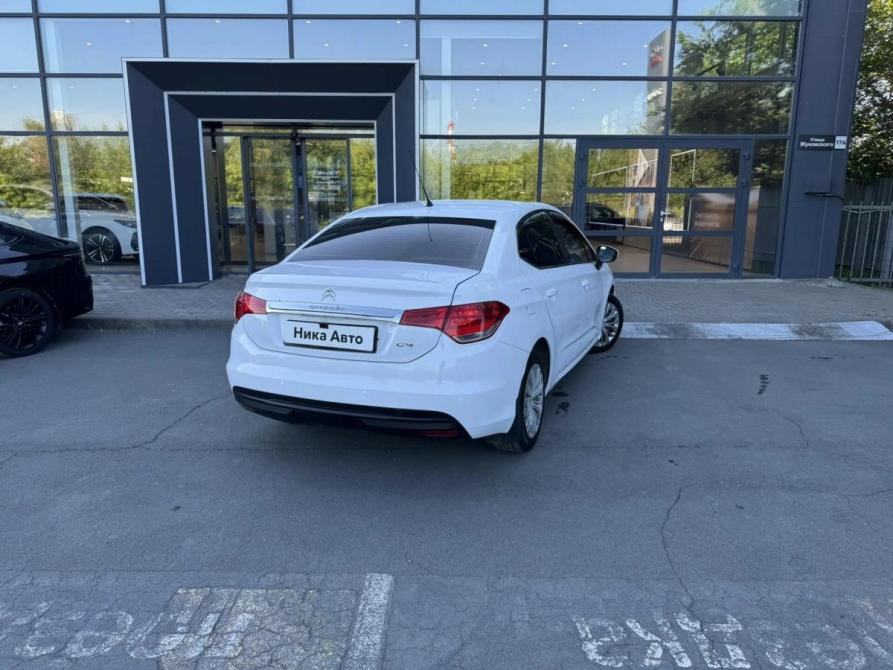 Citroen C4 II Оренбург  - изображение 8