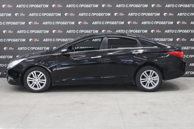 Hyundai Sonata VI (YF) с пробегом 2010 года, цена 1 049 000 рублей, 235000 км, седан, Автокод Объявления