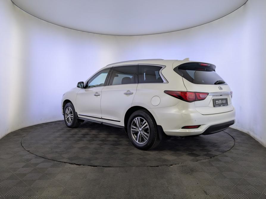 Infiniti QX60 I Рестайлинг Москва  - изображение 7