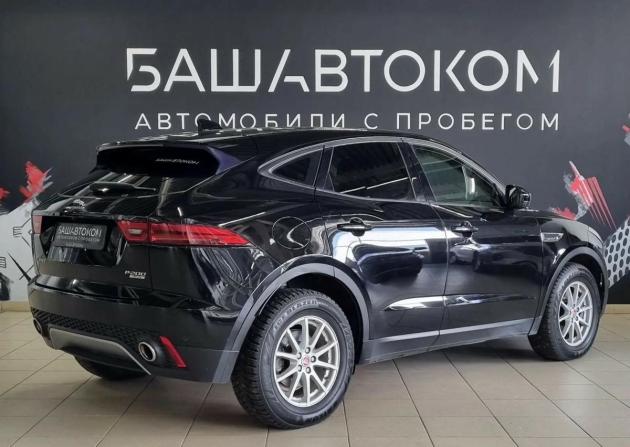 Jaguar E-Pace I с пробегом 2019 года, цена 2 699 000 рублей, 117140 км, внедорожник, Автокод Объявления