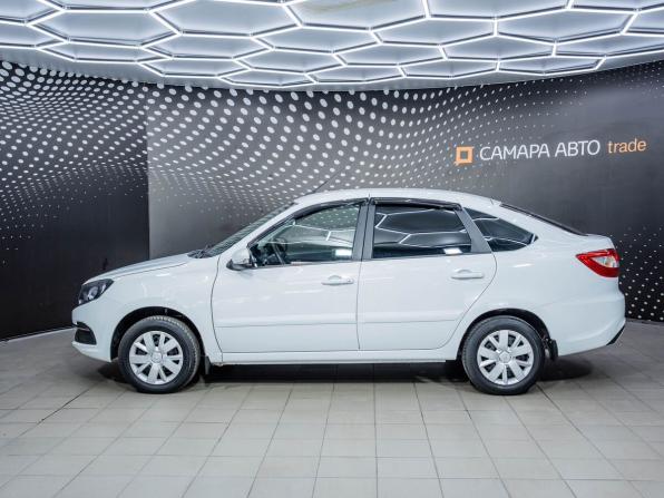 Lada (ВАЗ) Granta I Рестайлинг с пробегом 2023 года, цена 840 000 рублей, 29912 км, лифтбек, Автокод Объявления