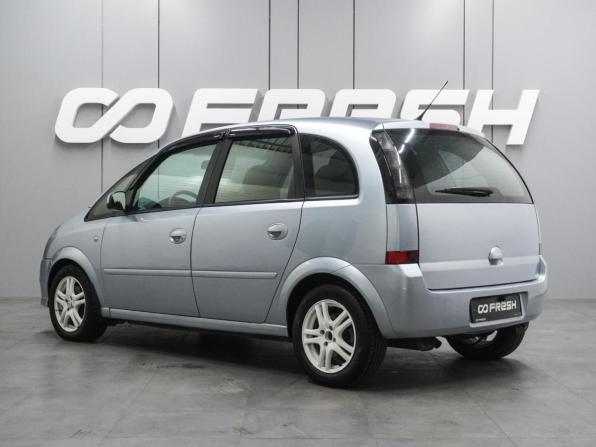 Opel Meriva A Рестайлинг с пробегом 2007 года, цена 399 000 рублей, 318131 км, компактвэн, Автокод Объявления