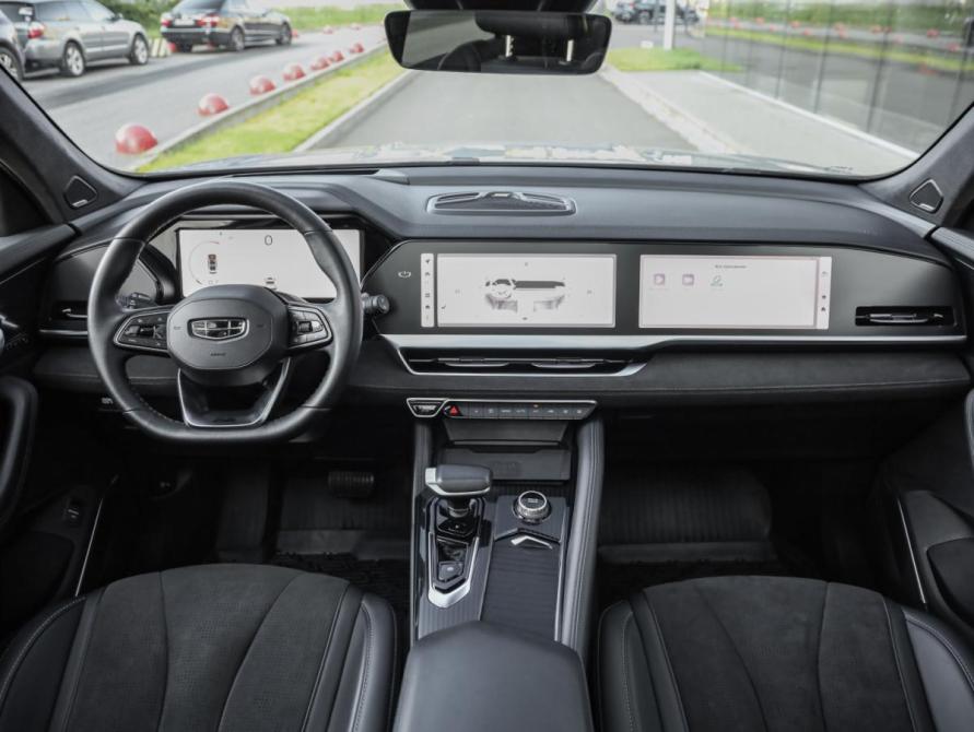 Geely Monjaro I Санкт-Петербург  - изображение 14