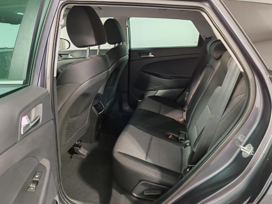 Hyundai Tucson III Рестайлинг Москва  - изображение 16