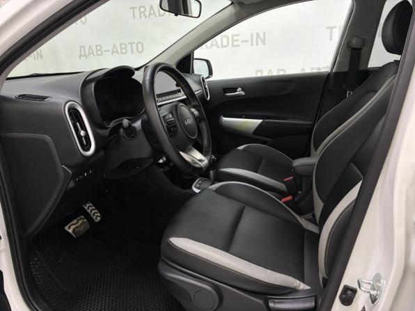 Kia Picanto III Рестайлинг с пробегом 2023 года, цена 1 570 000 рублей, 56000 км, хэтчбек, Автокод Объявления