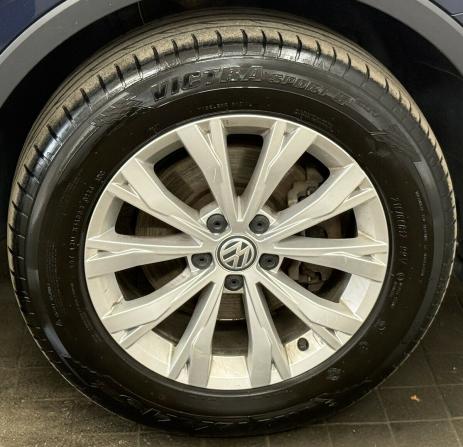 Volkswagen Tiguan II с пробегом 2017 года, цена 1 805 000 рублей, 129561 км, внедорожник, Автокод Объявления