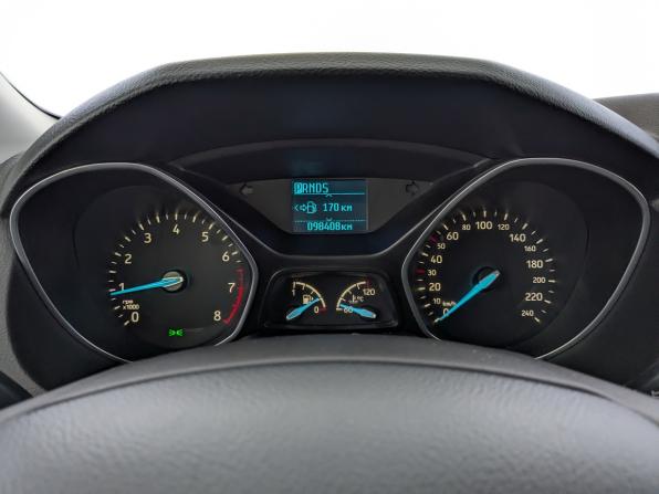 Ford Focus III Рестайлинг с пробегом 2018 года, цена 1 150 000 рублей, 98402 км, хэтчбек, Автокод Объявления