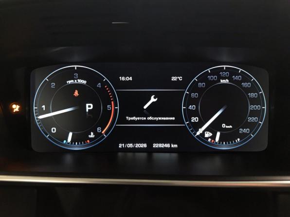 Land Rover Range Rover Sport II с пробегом 2016 года, цена 3 700 000 рублей, 228245 км, внедорожник, Автокод Объявления