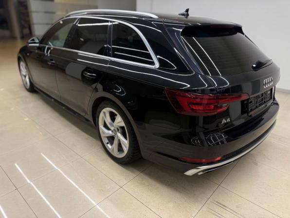Audi A4 V (B9) с пробегом 2019 года, цена 1 920 000 рублей, 171862 км, универсал, Автокод Объявления