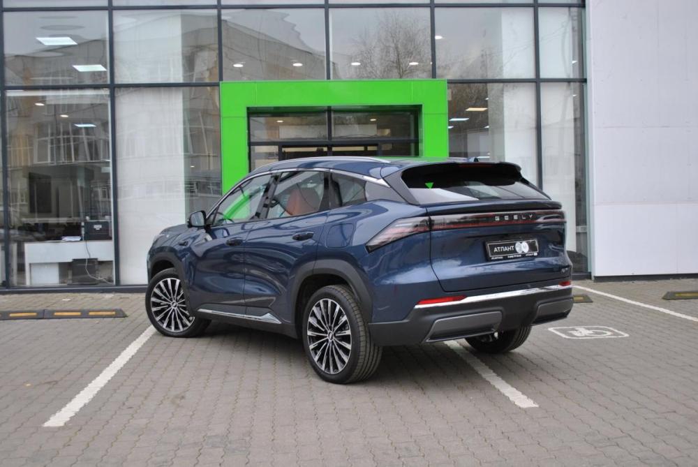 Geely Galaxy M7 Москва  - изображение 3