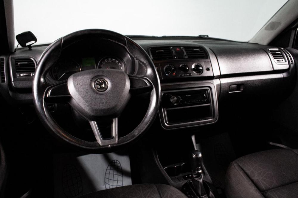 Skoda Fabia II Рестайлинг Сургут  - изображение 12