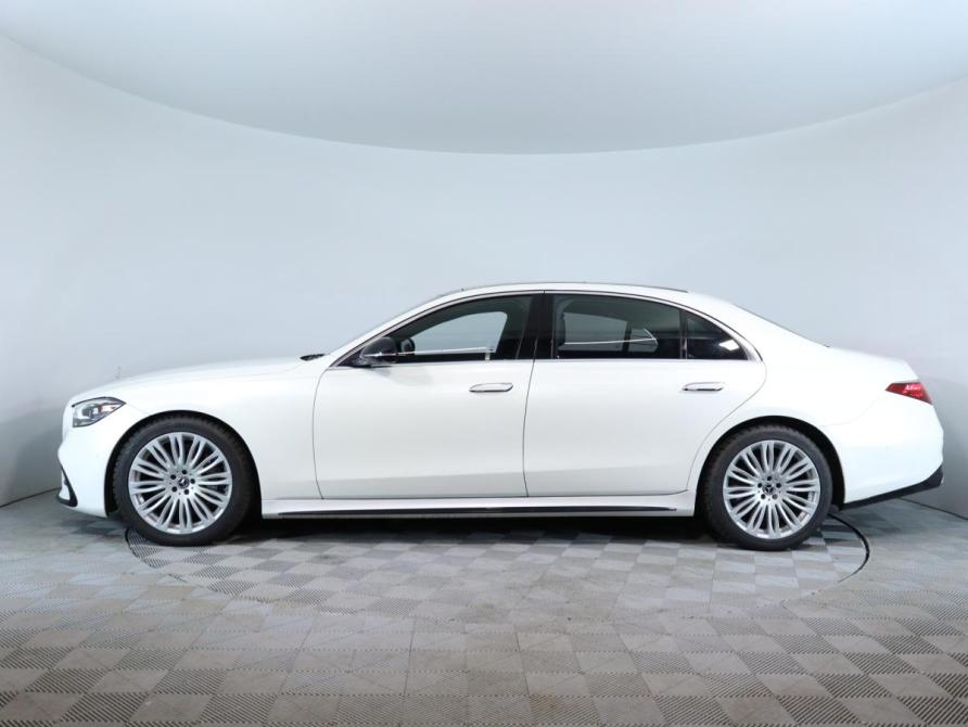 Mercedes-Benz S-Класс VII (W223) Санкт-Петербург  - изображение 9