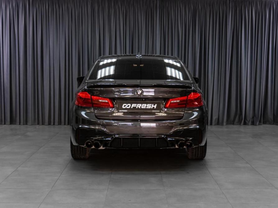 BMW 5 серии VII (G30/G31/G38) Тюмень  - изображение 4