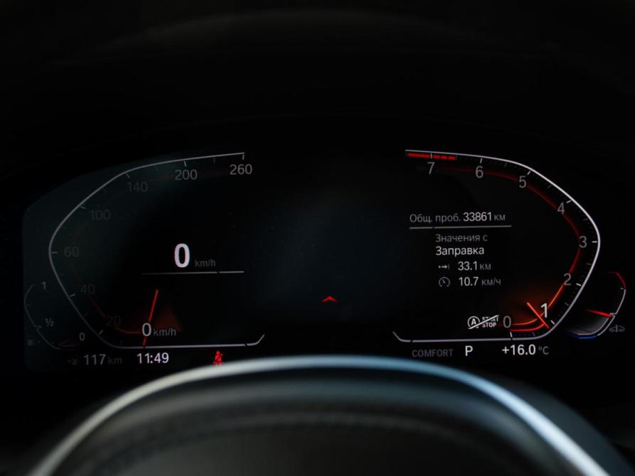 BMW X3 III (G01) Рестайлинг Москва  - изображение 12
