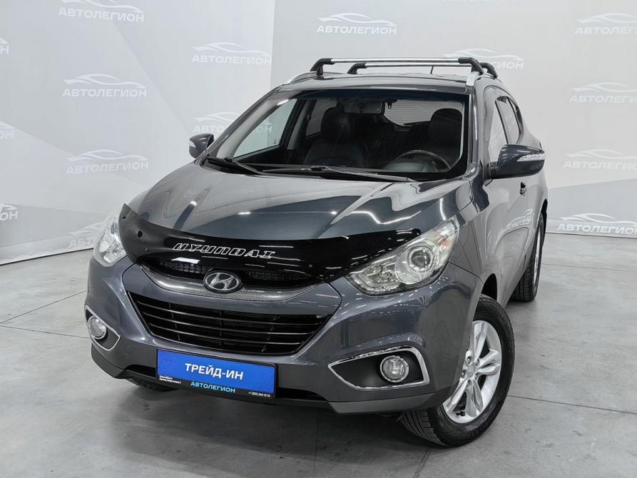 Hyundai ix35 I Новосибирск  - изображение 23