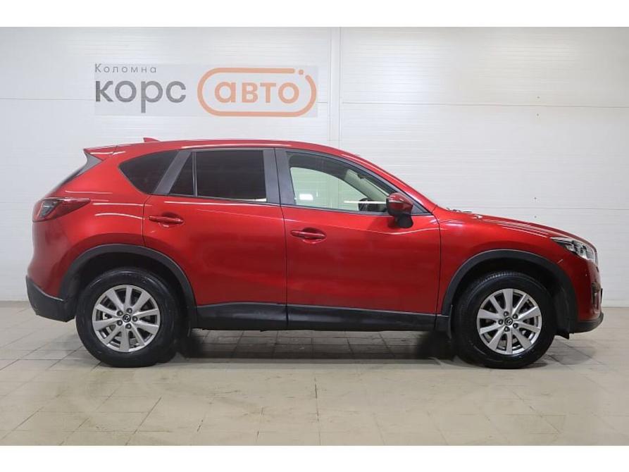 Mazda CX-5 I Рестайлинг Коломна  - изображение 4