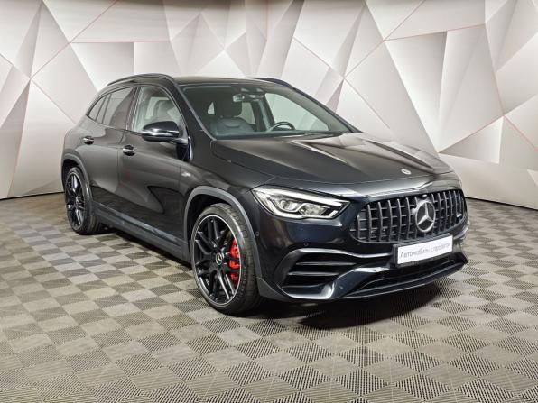 Mercedes-Benz GLA AMG II (H247) с пробегом 2020 года, цена 4 321 000 рублей, 40241 км, внедорожник, Автокод Объявления