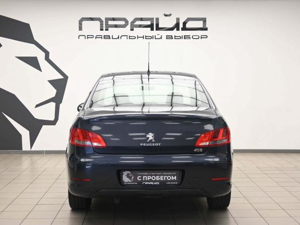 Peugeot 408 I с пробегом 2013 года, цена 659 000 рублей, 214330 км, седан, Автокод Объявления