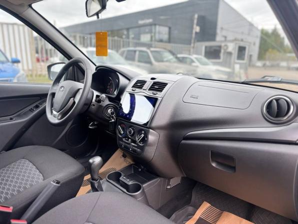 Lada (ВАЗ) Granta I Рестайлинг с пробегом 2022 года, цена 682 800 рублей, 95697 км, седан, Автокод Объявления