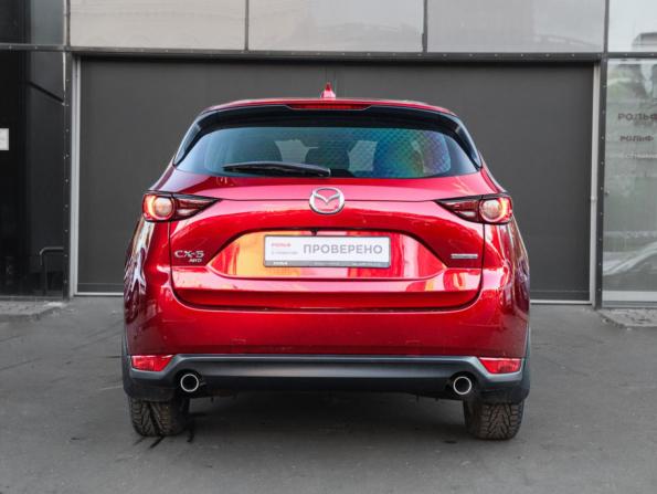 Mazda CX-5 II с пробегом 2021 года, цена 2 550 000 рублей, 102666 км, внедорожник, Автокод Объявления