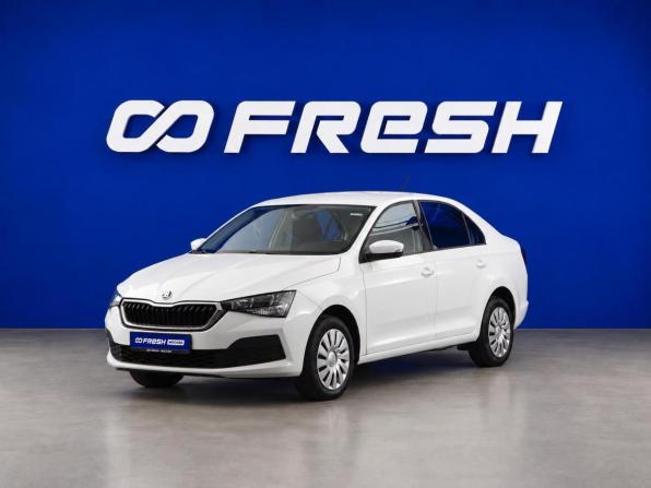 Skoda Rapid II с пробегом 2022 года, цена 1 740 500 рублей, 114038 км, лифтбек, Автокод Объявления