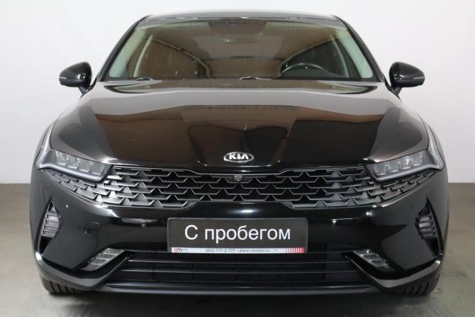 Kia K5 III с пробегом 2021 года, цена 2 339 000 рублей, 149000 км, седан, Автокод Объявления