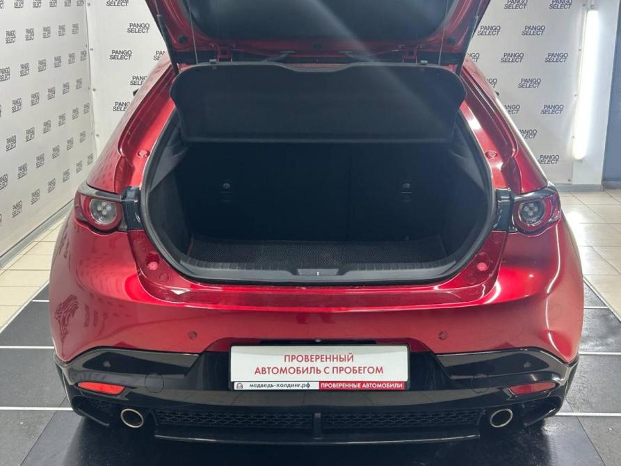 Mazda 3 IV (BP) Красноярск  - изображение 8