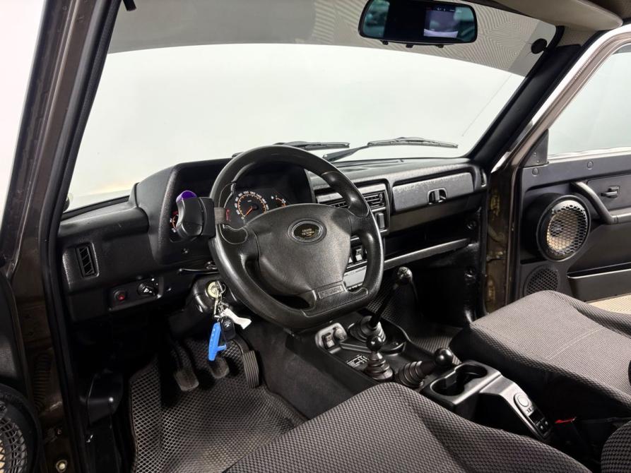 Lada (ВАЗ) 2121 (4x4) I Рестайлинг Борисоглебск  - изображение 11