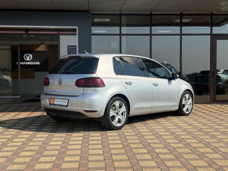 Volkswagen Golf VI Краснодар  - изображение 5